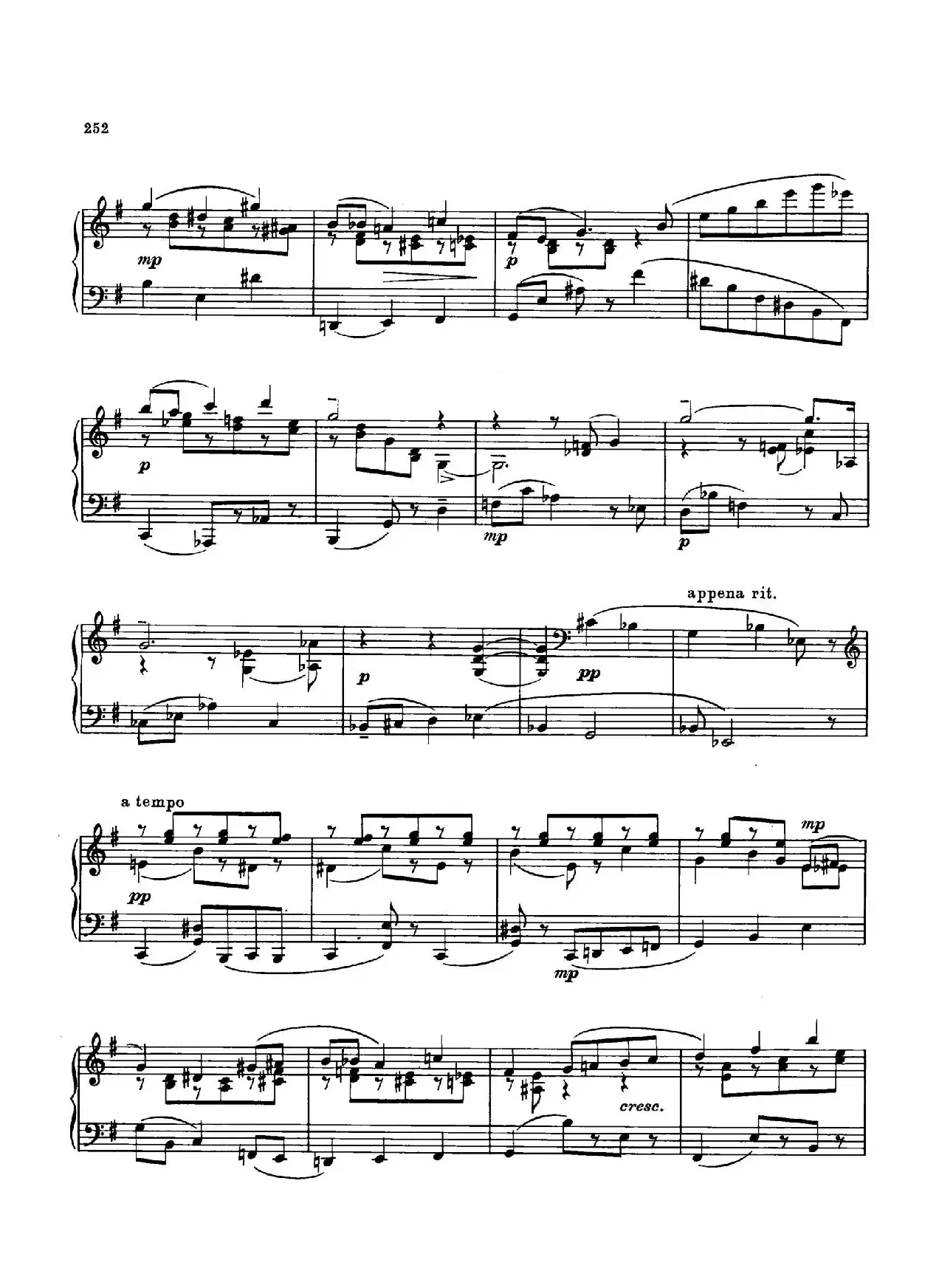 Two Sonatinas for Piano Op.54 No.1（2首钢琴小奏鸣曲·1）