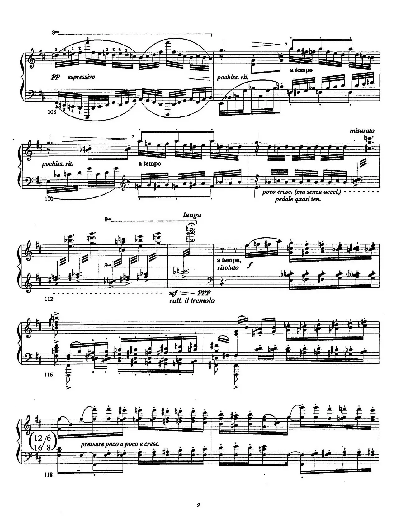 Etude No. 3