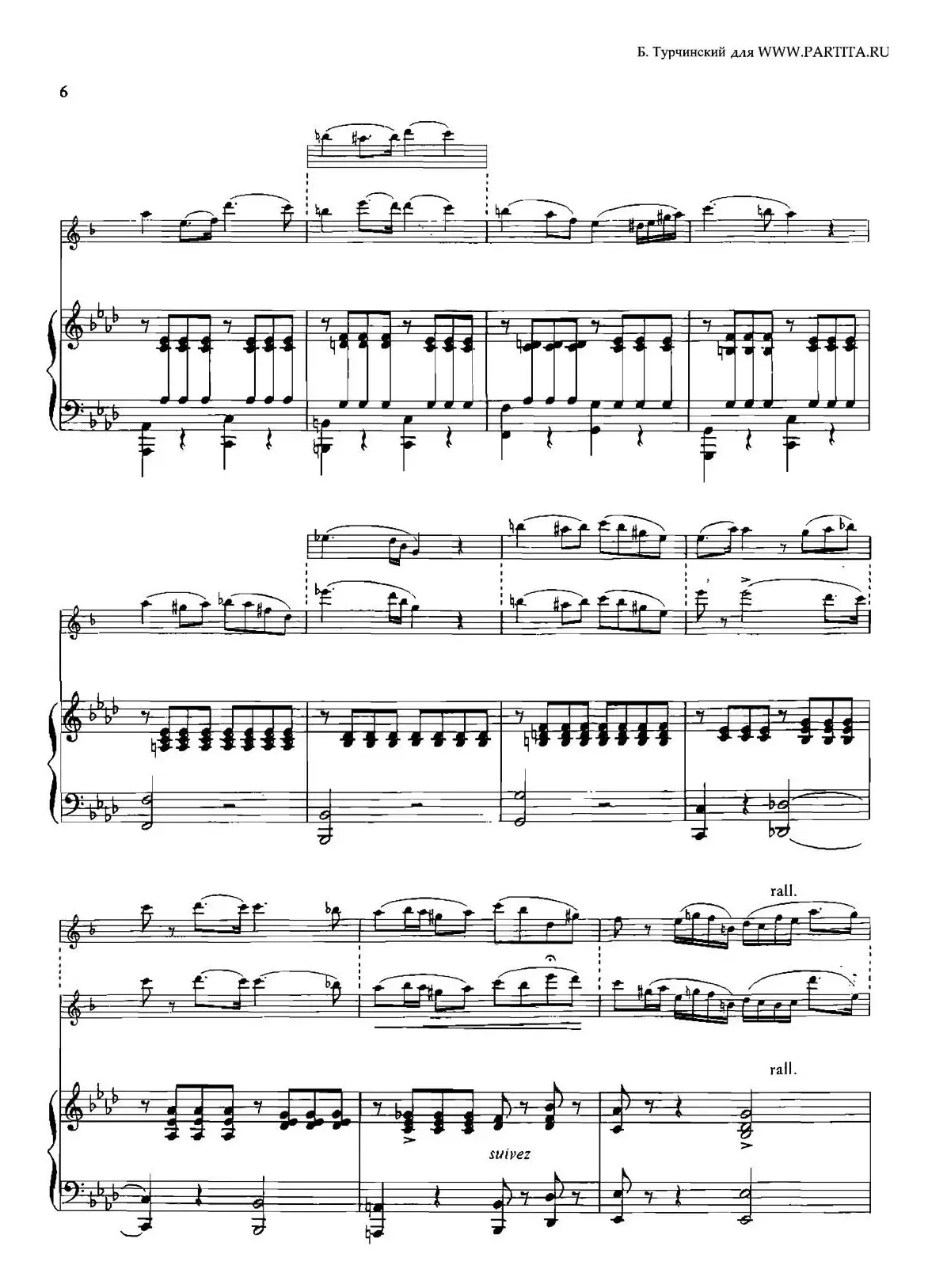 CONCERTino Op.78（萨克斯+钢琴伴奏）