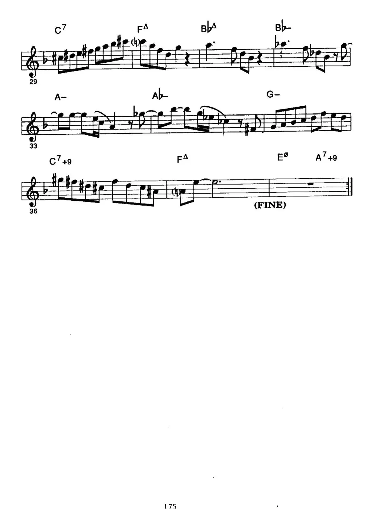 ETUDE No.2（中音萨克斯超吹练习曲）