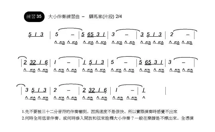 驿马车（片段）