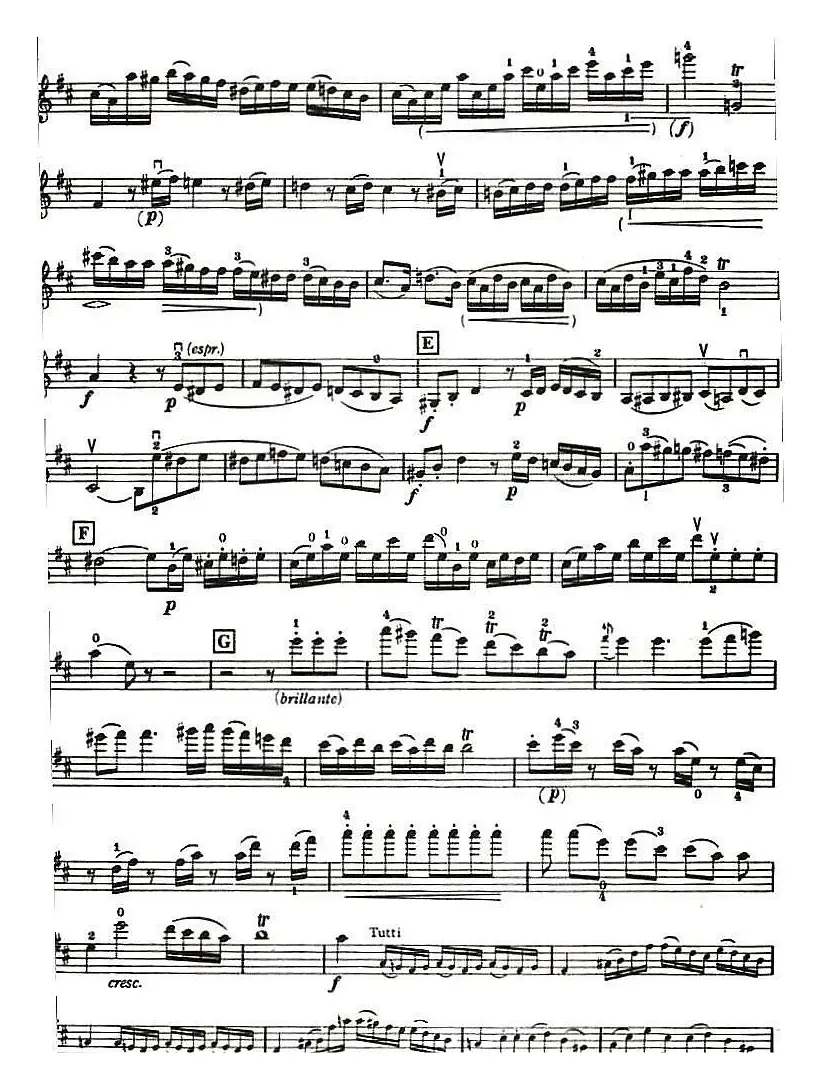 铃木小提琴教材第十册（Suzuki Violin School Violin Part VOLUME 10）