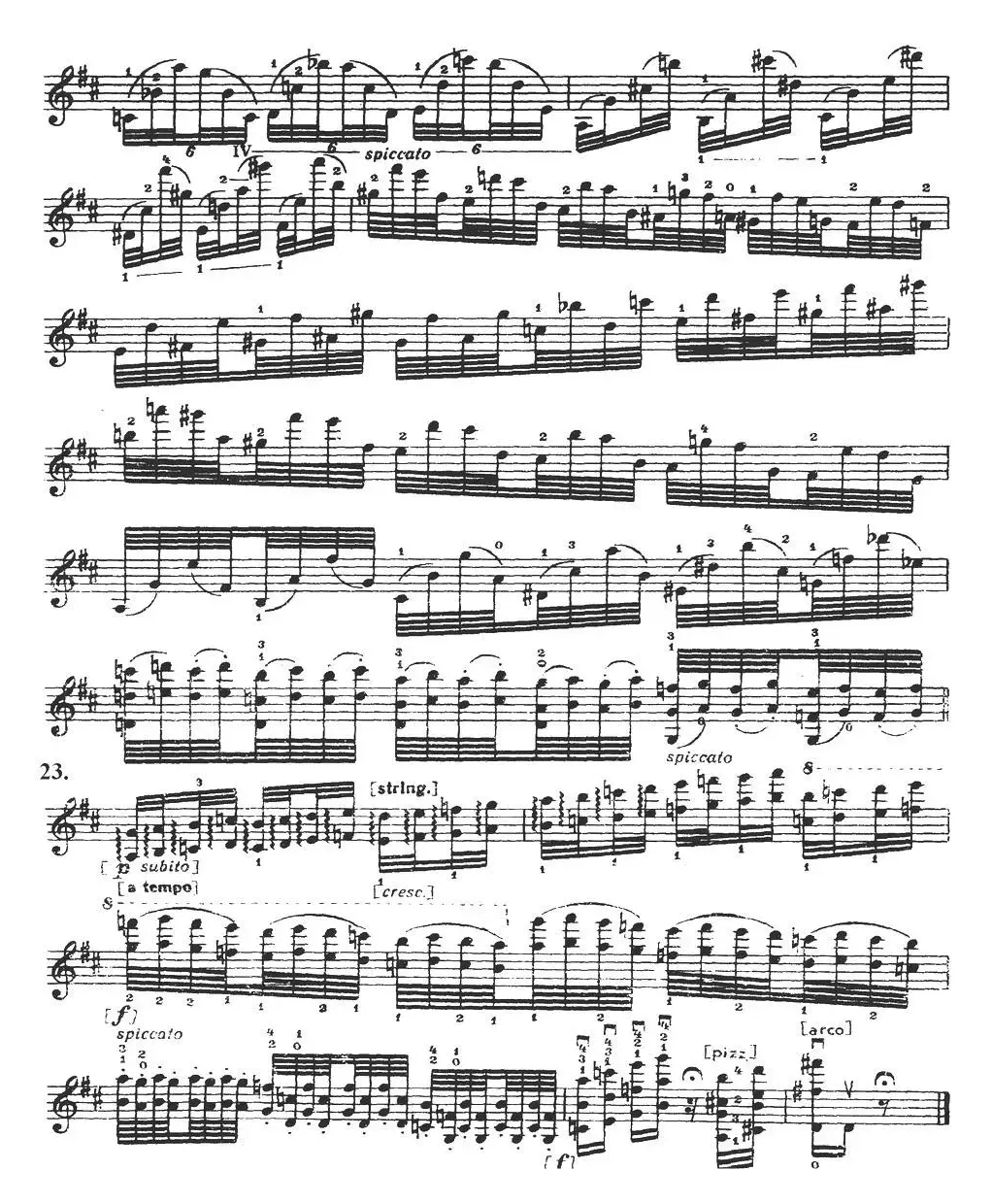 伊萨伊作品集：Preludes Op.35（VII）