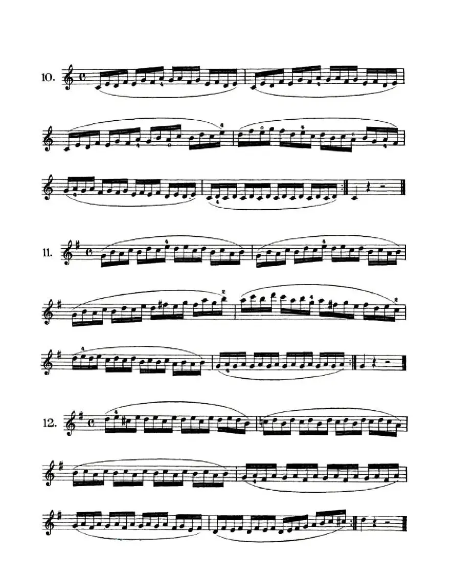 School of Mechanism,Op.74（小提琴技巧 作品.74）