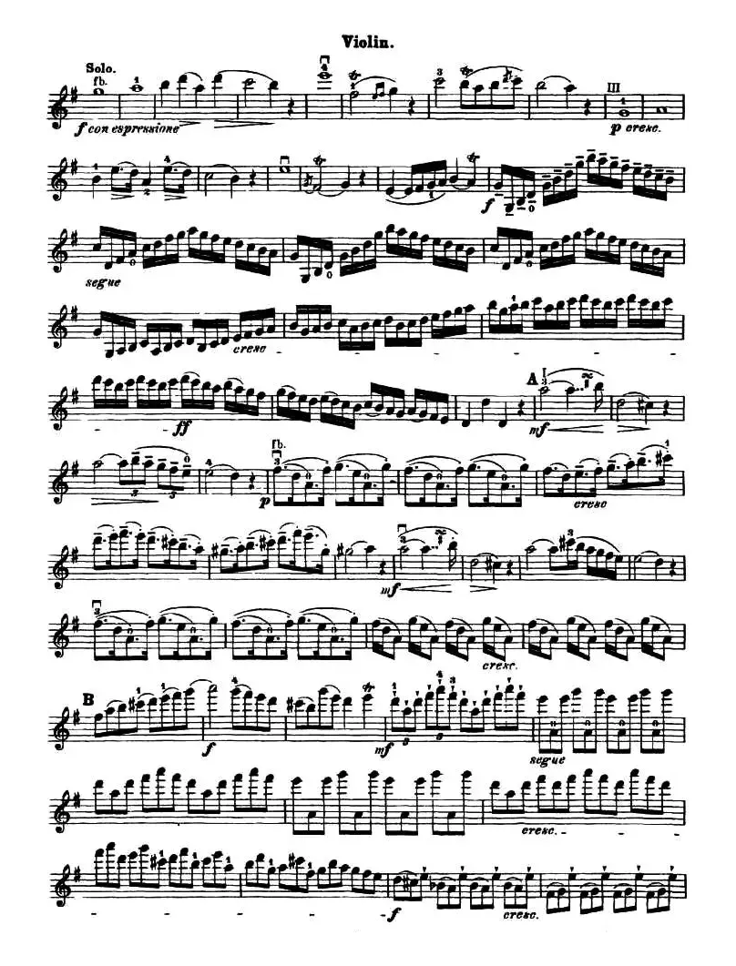 Concerto No.23 in G Major