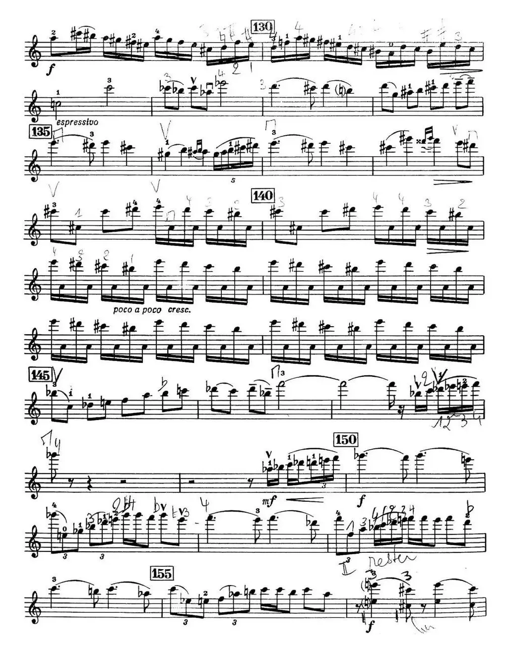 小提琴协奏曲（A.David Oistrakh）