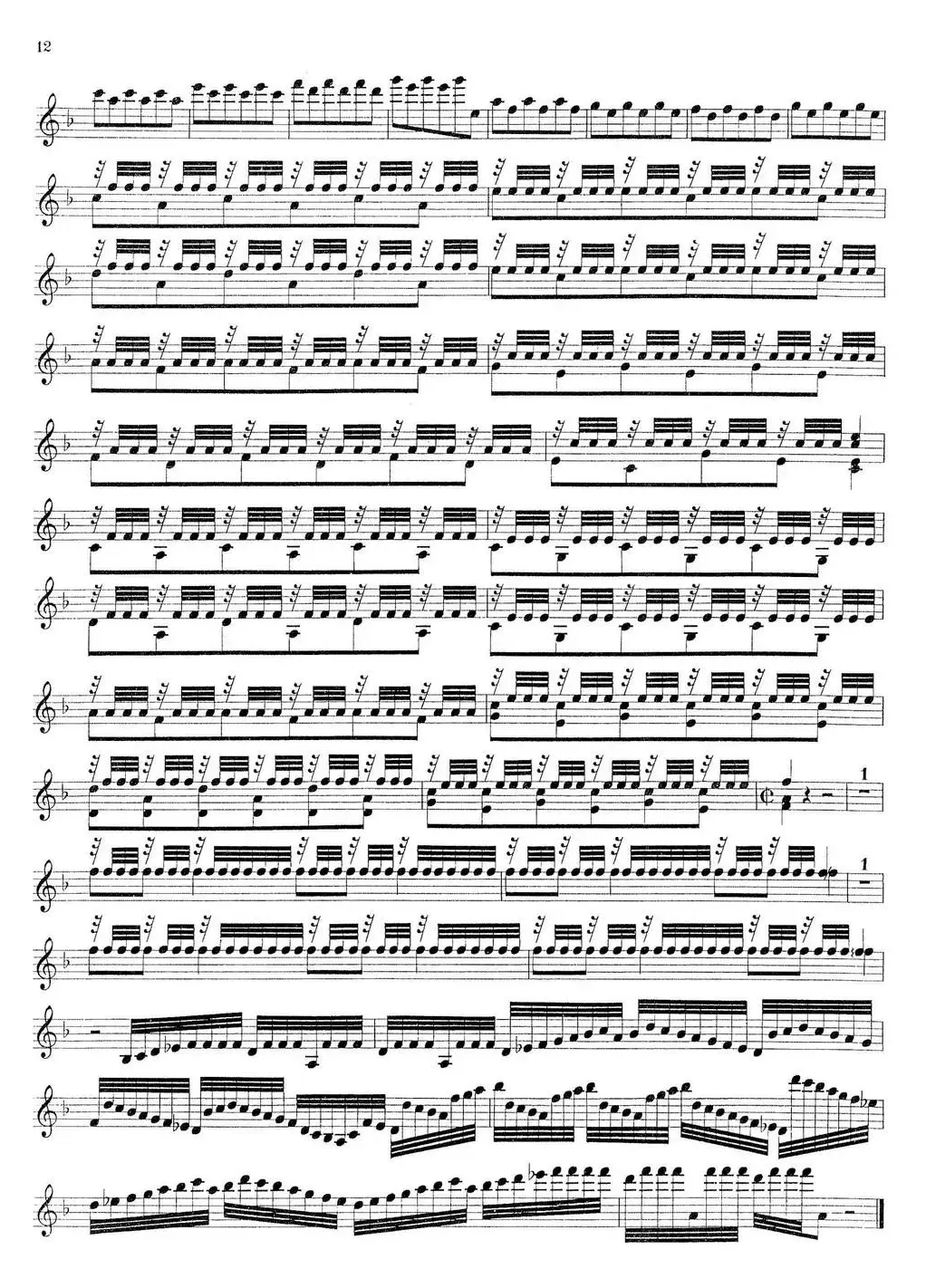Biber Violin Sonata III