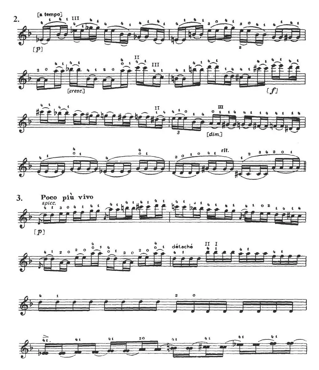 伊萨伊作品集：Preludes Op.35（I）