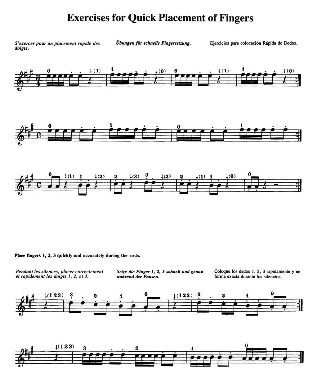铃木小提琴教材第一册（Suzuki VIOLIN PART VOLUME 1）
