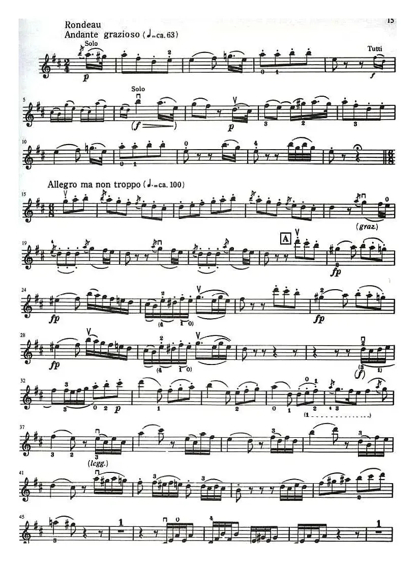 铃木小提琴教材第十册（Suzuki Violin School Violin Part VOLUME 10）