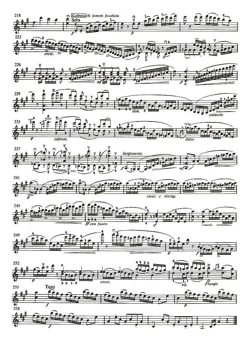 铃木小提琴教材第九册（Suzuki Violin School Violin Part VOLUME 9）