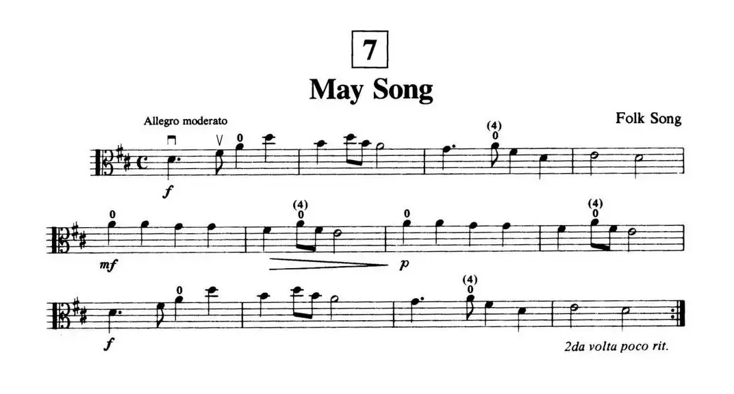 may Song（中提琴）