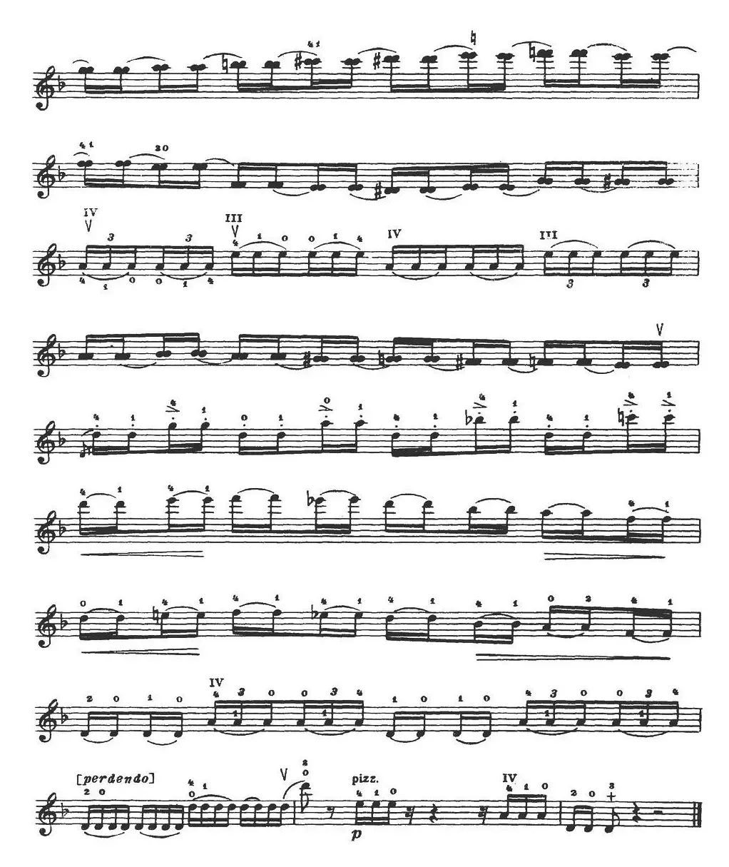 伊萨伊作品集：Preludes Op.35（I）