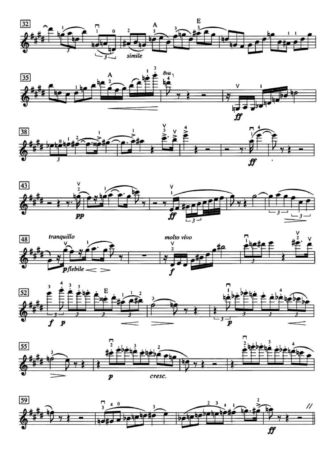 Don Juan Op.20（管弦乐选录·ARCT级）