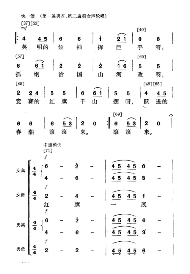 壮山飞泉（壮族舞蹈）