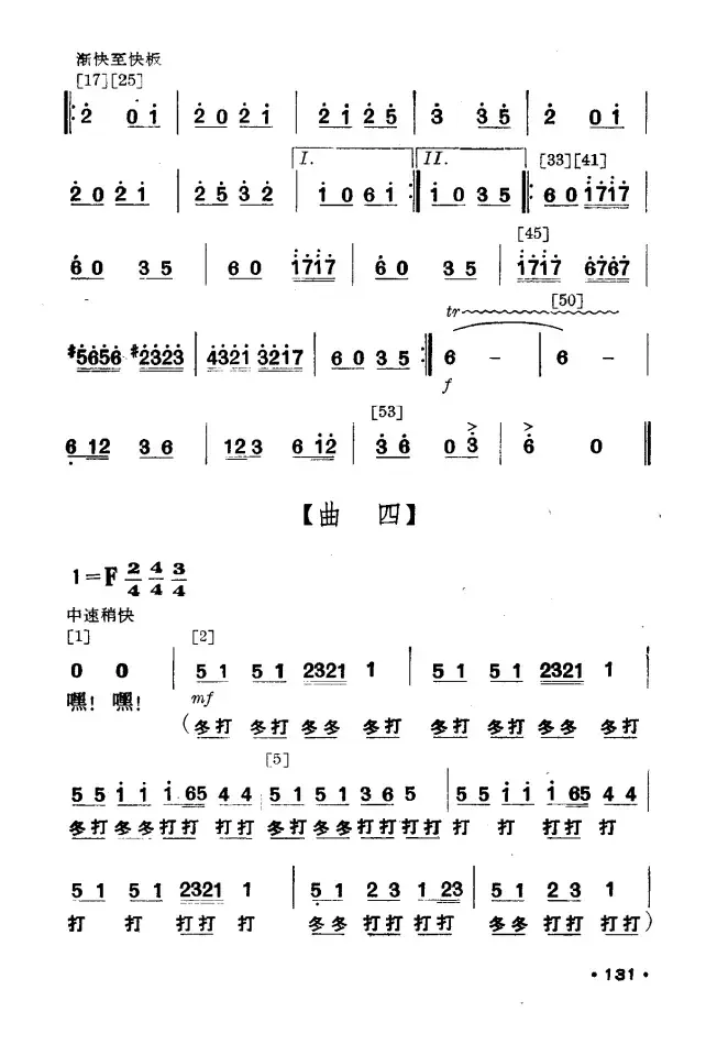 壮山飞泉（壮族舞蹈）