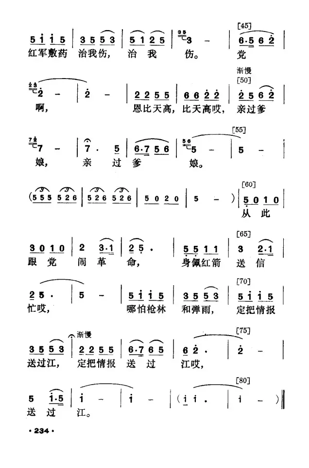 红箭（壮族小舞剧）