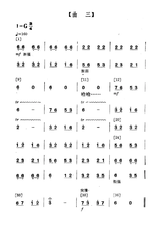 情满茶林（壮族舞蹈）