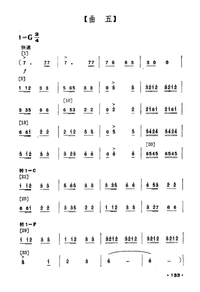 壮山飞泉（壮族舞蹈）